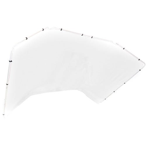 Lastolite Panoramic 4m White Self Supporting Background