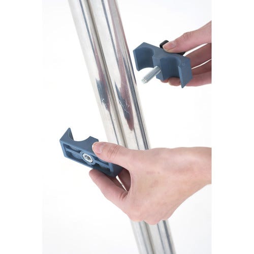 Lastolite Panoramic 4m White Self Supporting Background