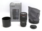 Used Canon 100mm Macro IS L Series USM Lens - EF Mount S/N 5684558