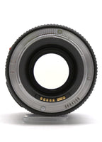 Used Canon 100mm Macro IS L Series USM Lens - EF Mount S/N 5684558