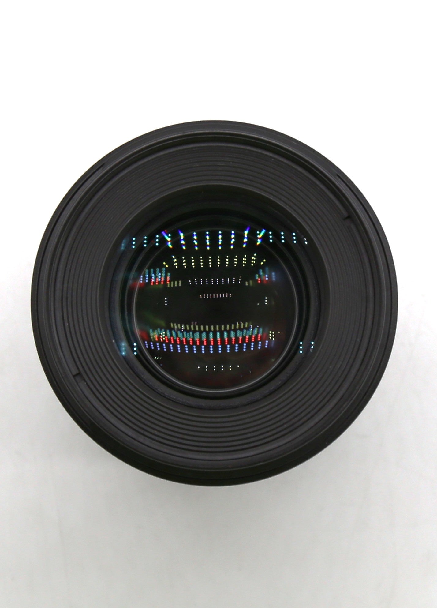 Used Canon 100mm Macro IS L Series USM Lens - EF Mount S/N 5684558