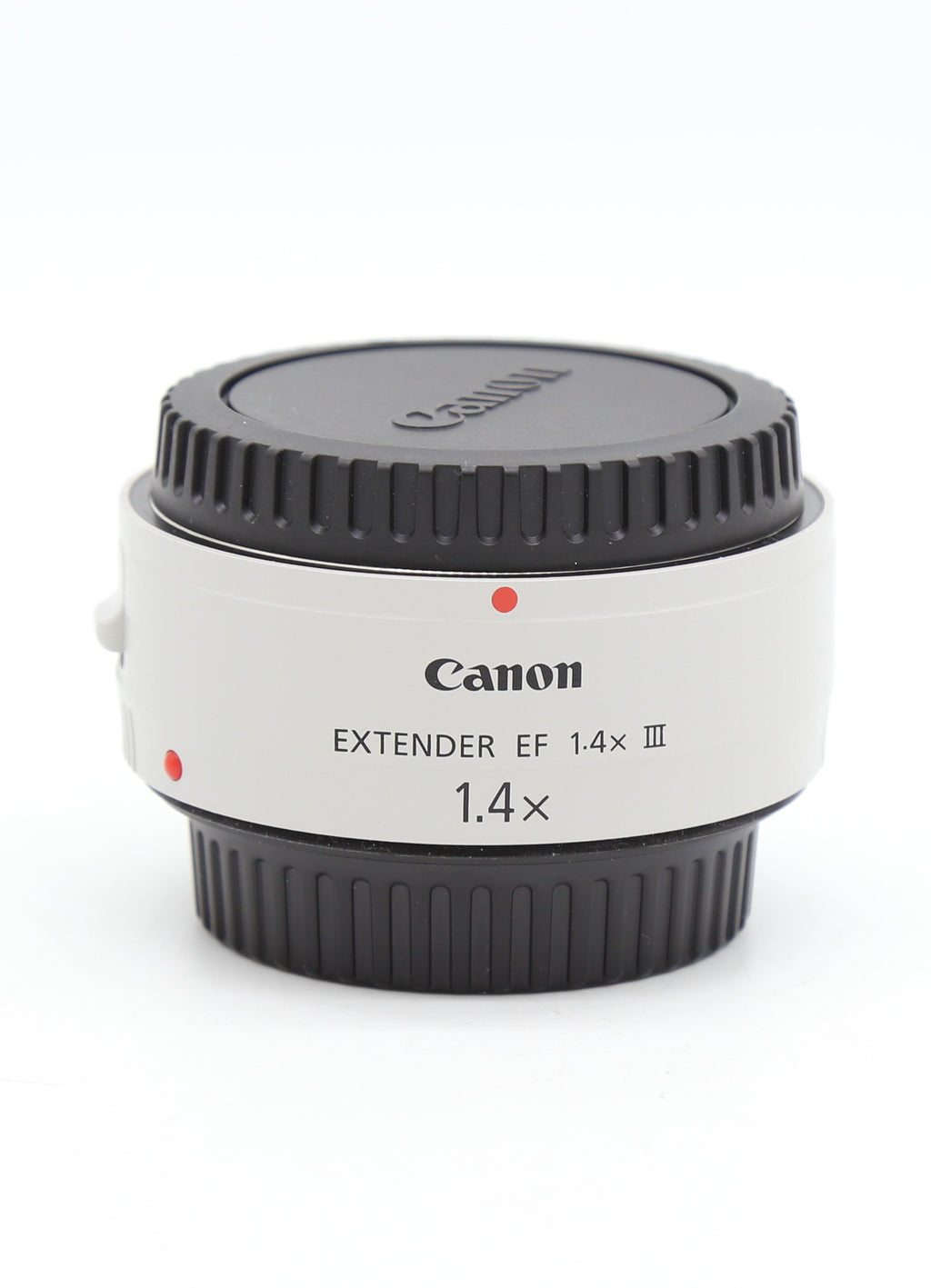 Used Canon EF 2X Extender III Teleconverter with Pouch S/N 5790000783
