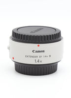 Used Canon EF 2X Extender III Teleconverter with Pouch S/N 5790000783