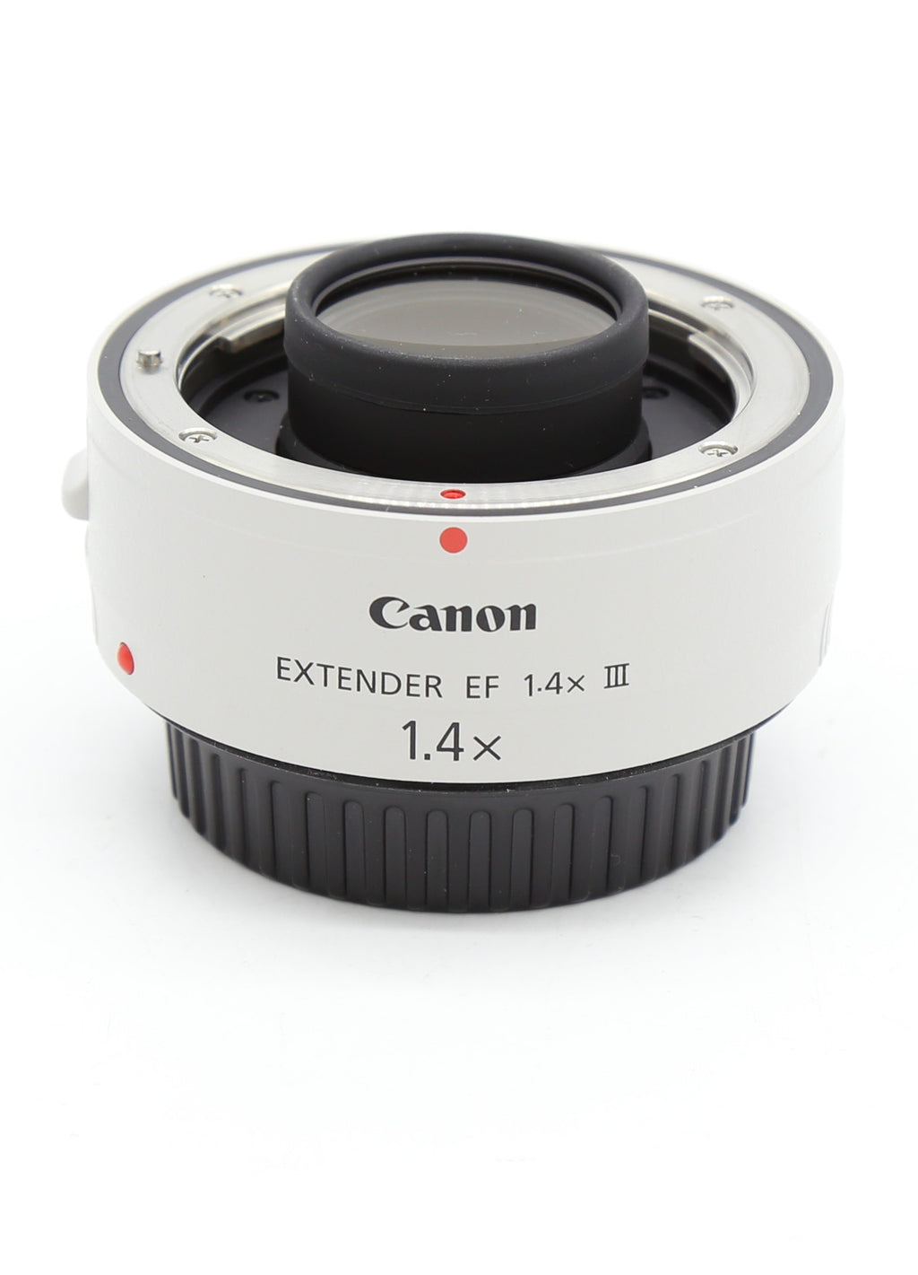 Used Canon EF 2X Extender III Teleconverter with Pouch S/N 5790000783