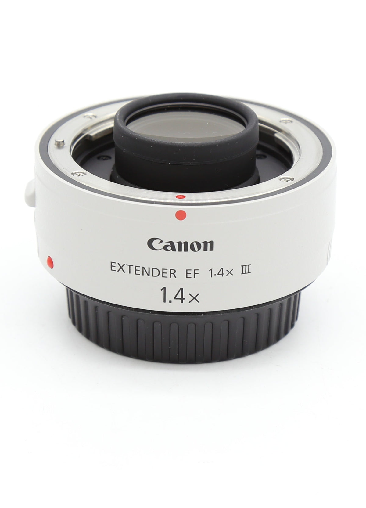 Used Canon EF 2X Extender III Teleconverter with Pouch S/N 5790000783