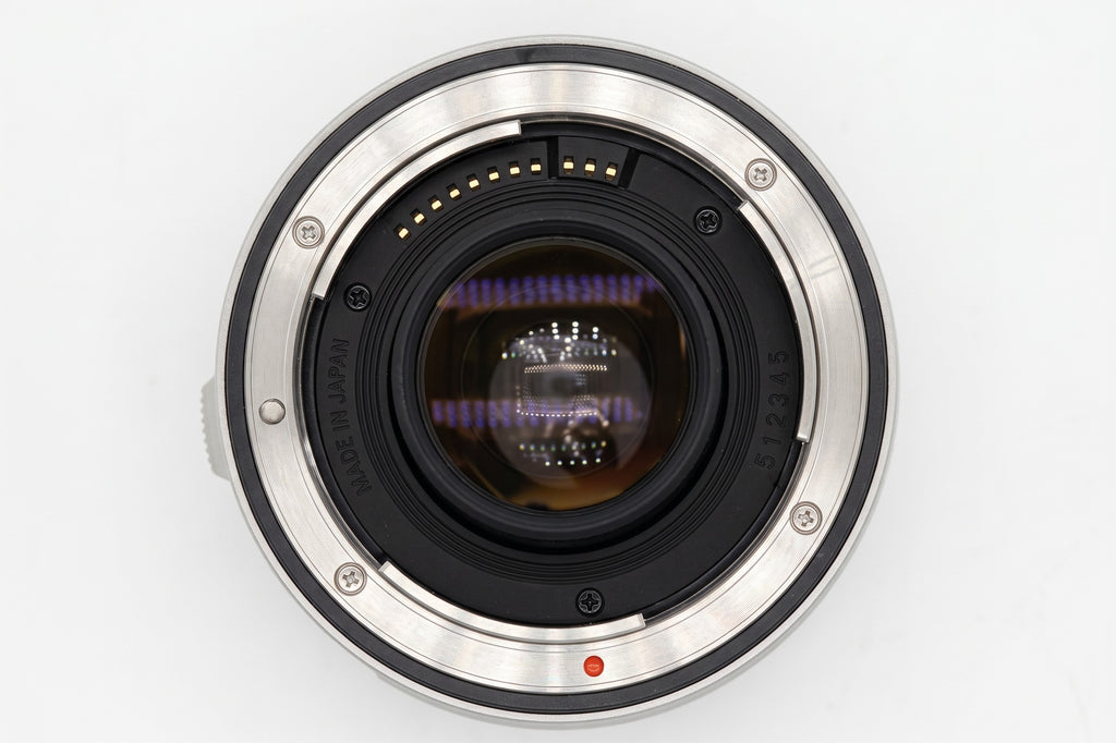 Used Canon EF 2X Extender III Teleconverter with Pouch S/N 5790000783