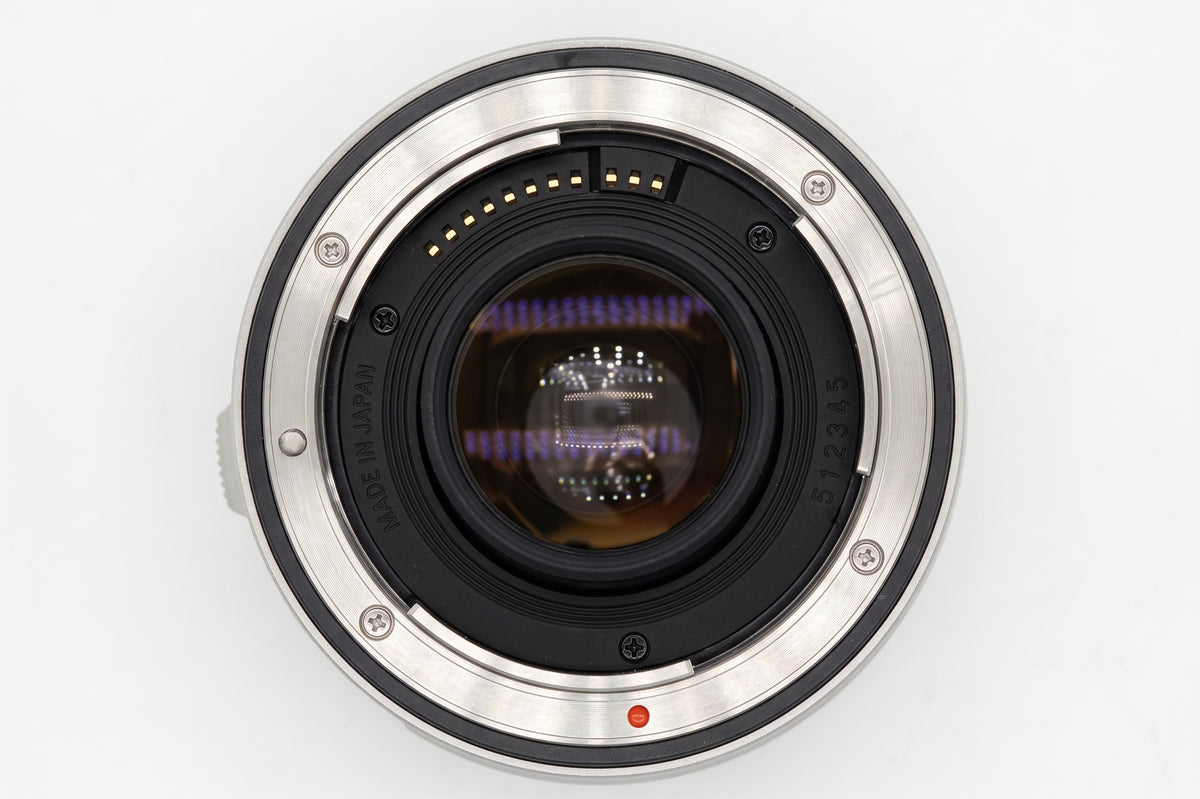Used Canon EF 2X Extender III Teleconverter with Pouch S/N 5790000783