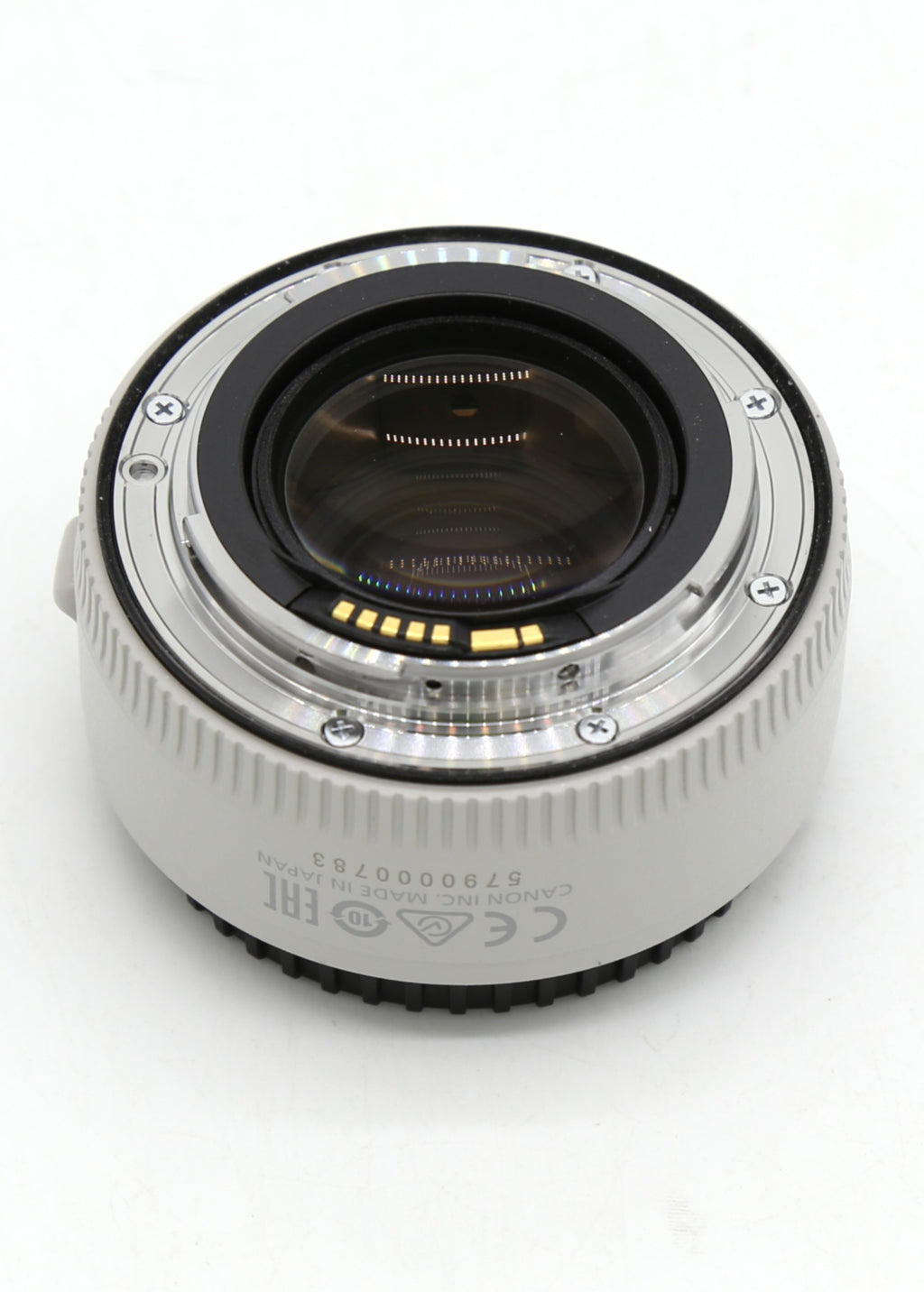 Used Canon EF 2X Extender III Teleconverter with Pouch S/N 5790000783