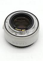 Used Canon EF 2X Extender III Teleconverter with Pouch S/N 5790000783