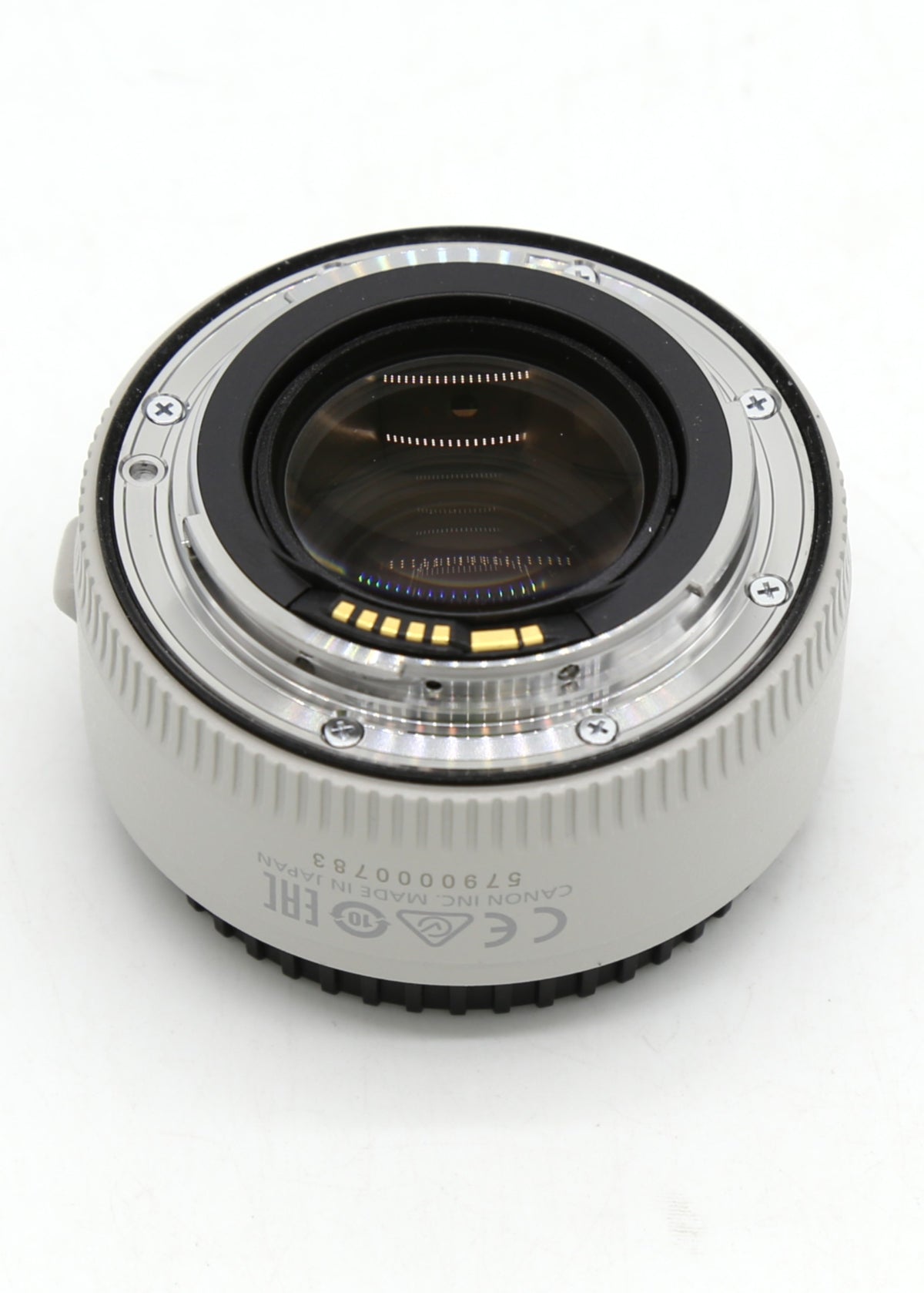 Used Canon EF 2X Extender III Teleconverter with Pouch S/N 5790000783
