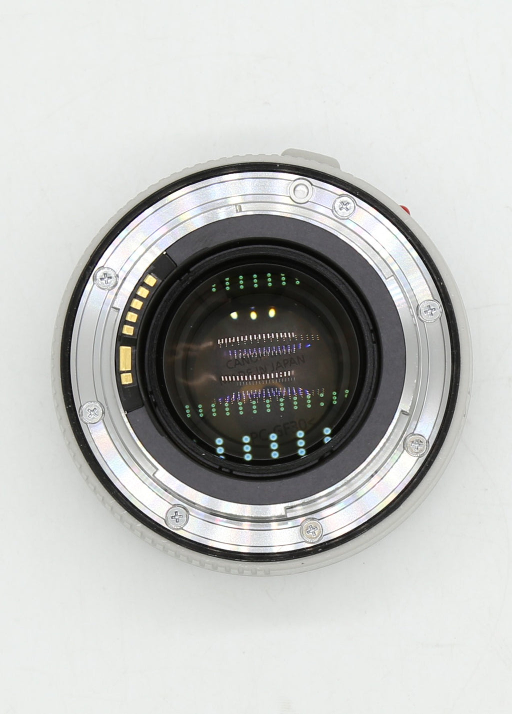 Used Canon EF 2X Extender III Teleconverter with Pouch S/N 5790000783