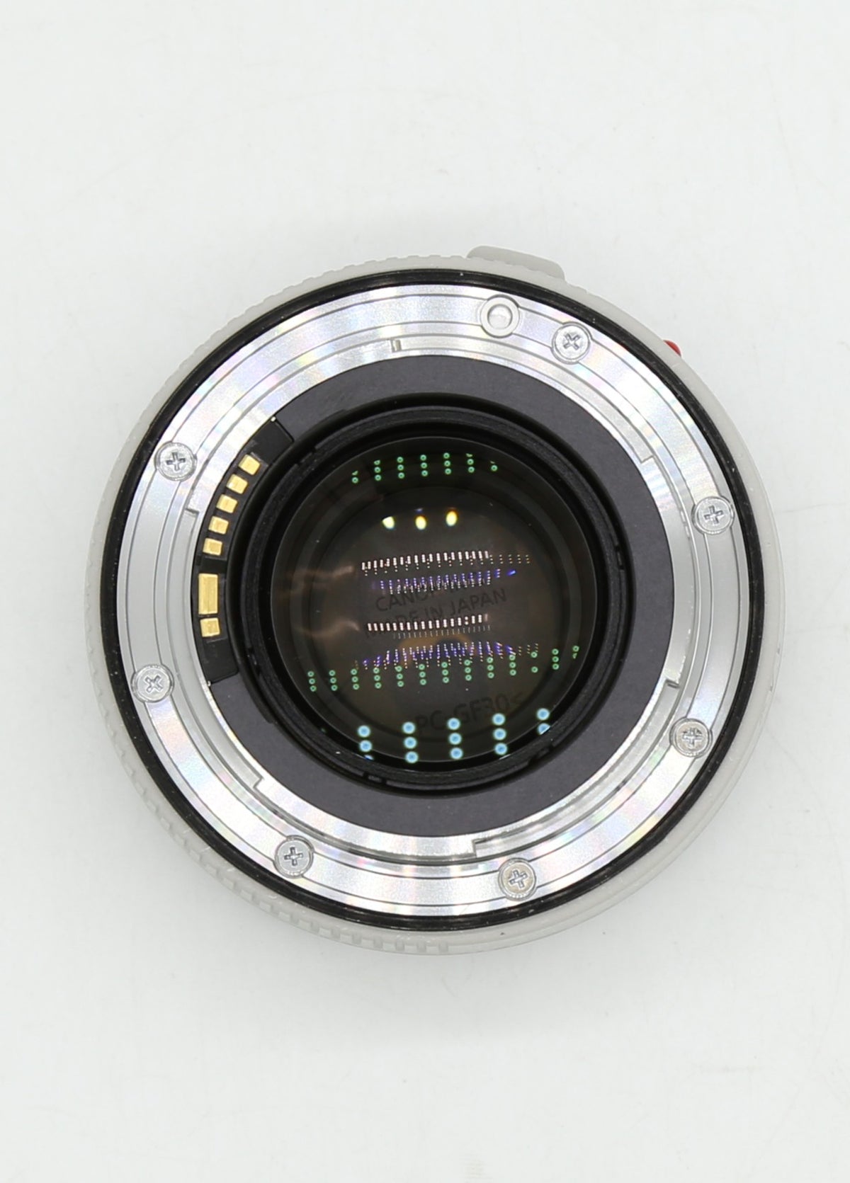 Used Canon EF 2X Extender III Teleconverter with Pouch S/N 5790000783