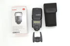 Used Canon 430EX II Speedlite Flash (Near Mint) S/N L66607