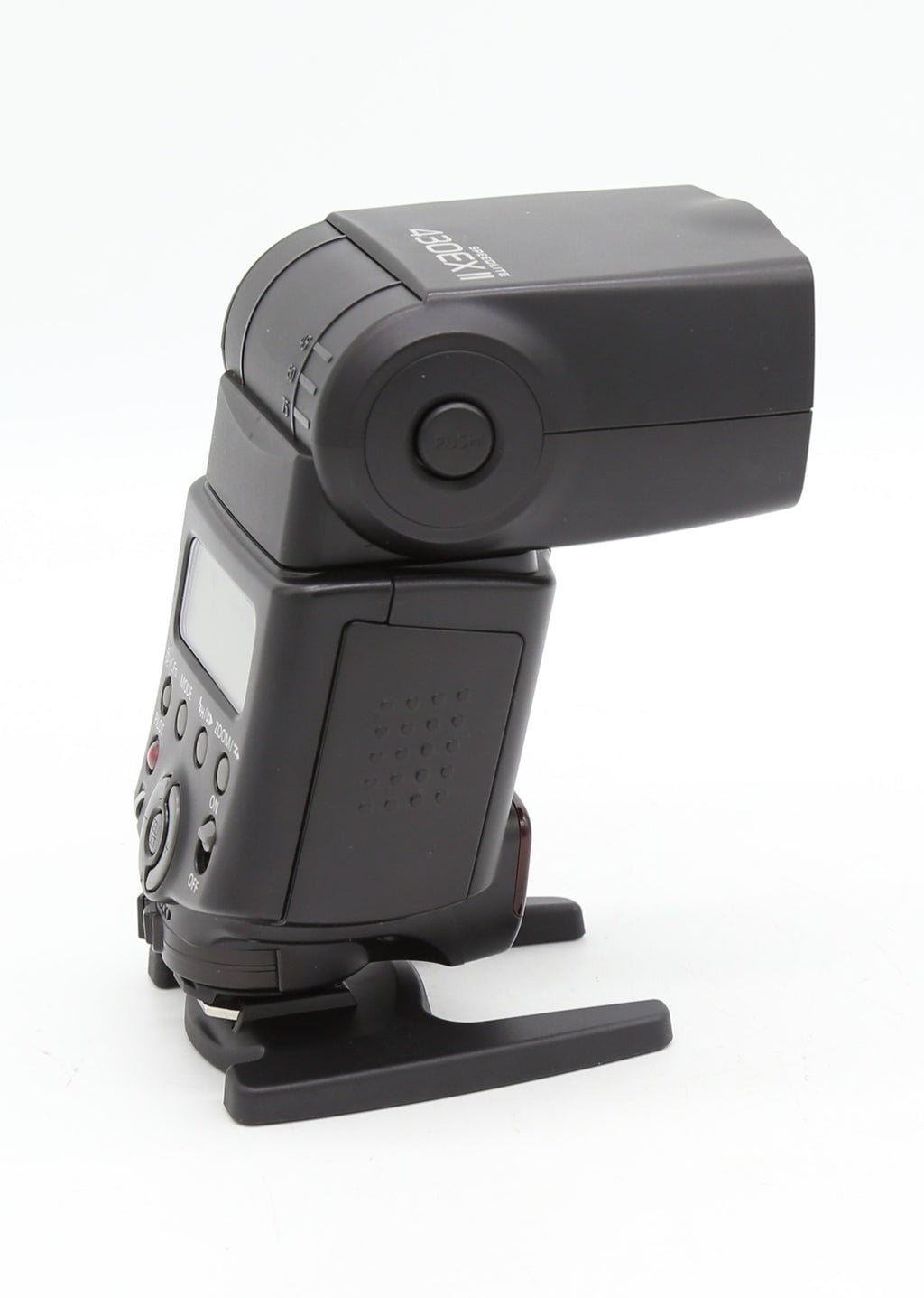 Used Canon 430EX II Speedlite Flash (Near Mint) S/N L66607