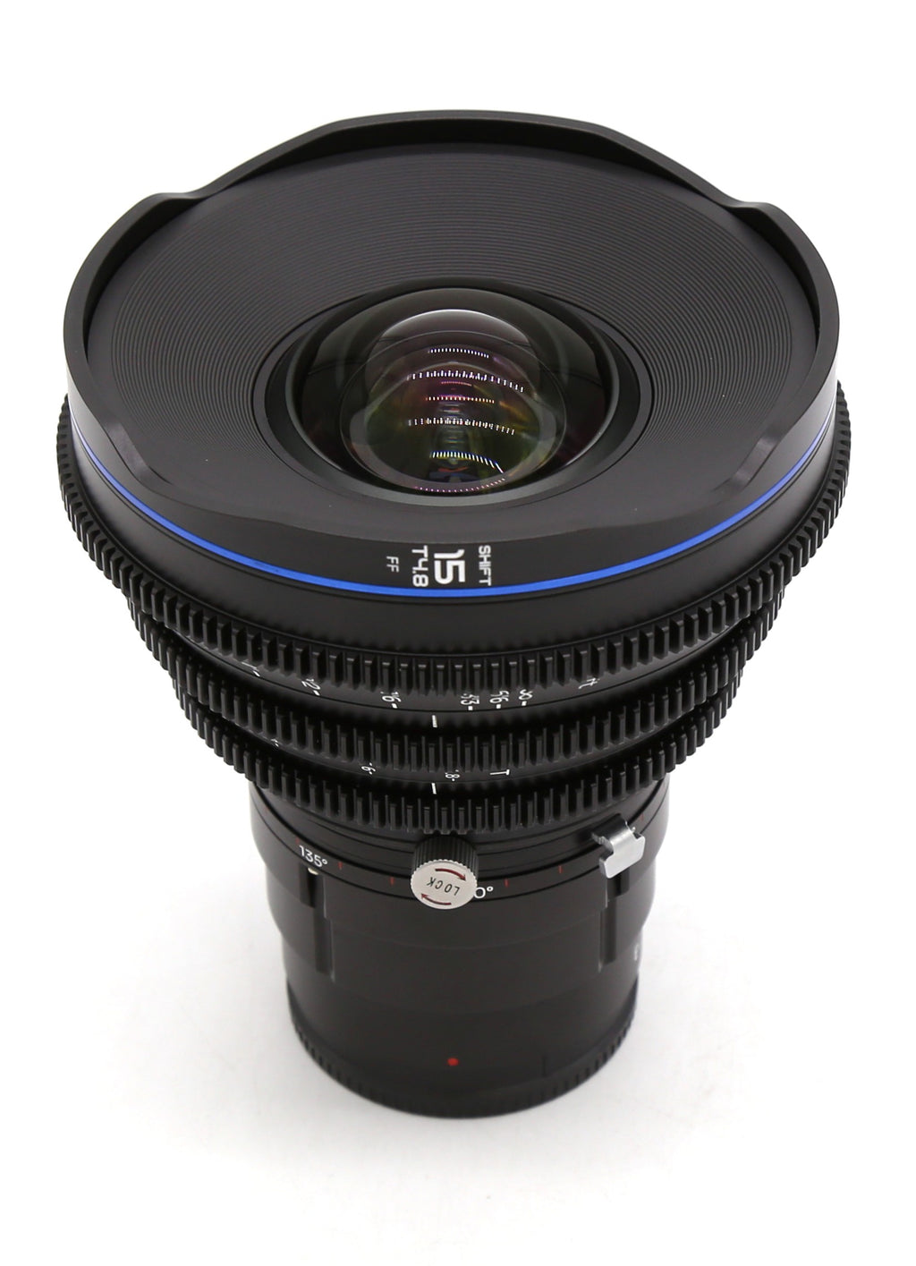 Used Laowa 15mm T4.8 Zero-D Shift Cine (E-Mount) S/N: 000249
