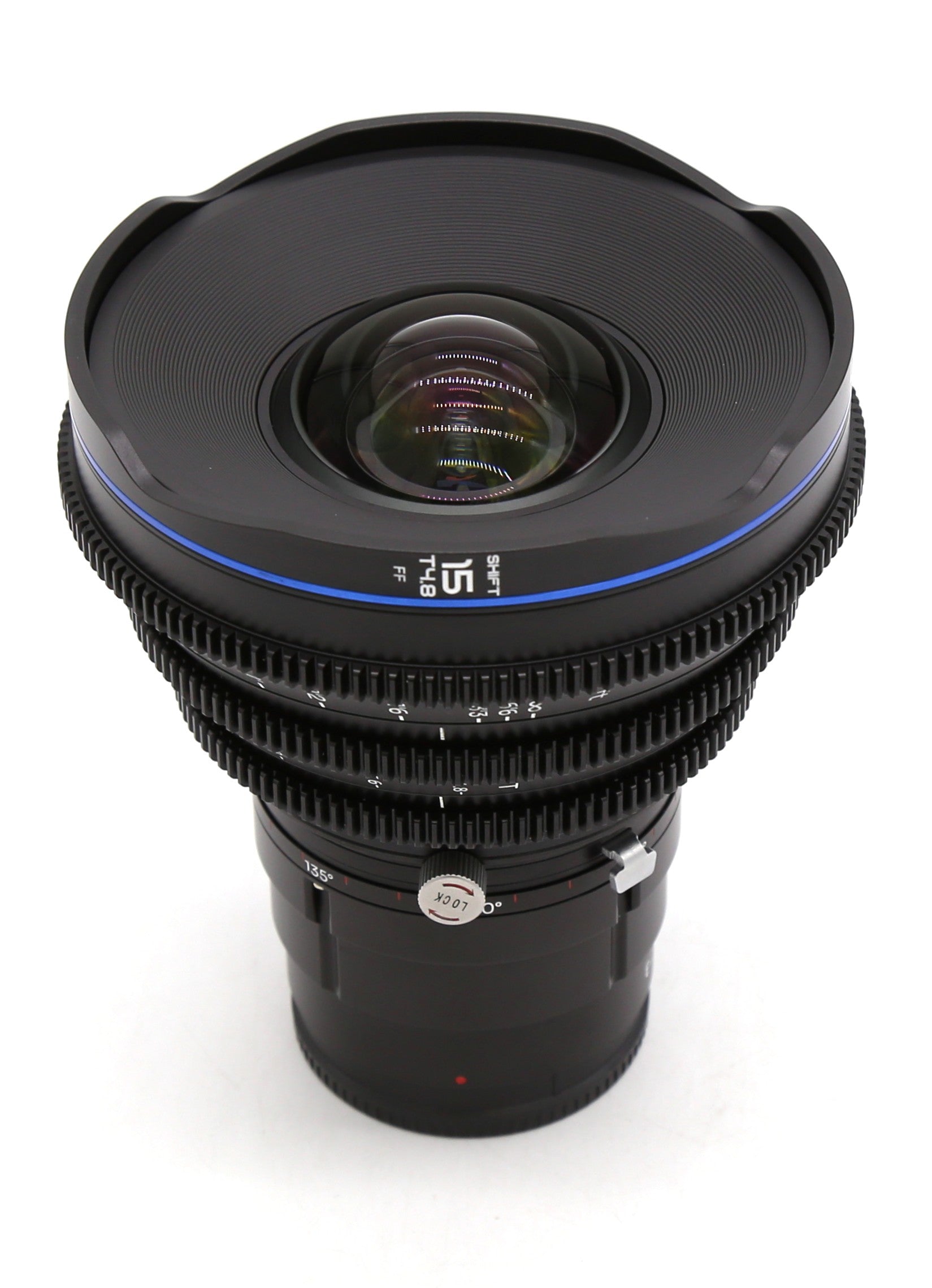 Used Laowa 15mm T4.8 Zero-D Shift Cine (E-Mount) S/N: 000249