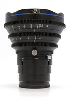 Used Laowa 15mm T4.8 Zero-D Shift Cine (E-Mount) S/N: 000249