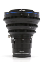 Used Laowa 15mm T4.8 Zero-D Shift Cine (E-Mount) S/N: 000249