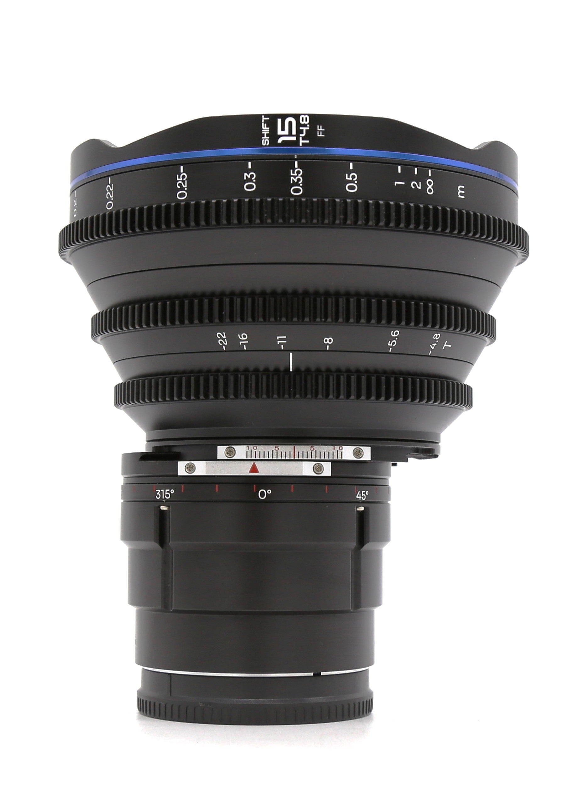 Used Laowa 15mm T4.8 Zero-D Shift Cine (E-Mount) S/N: 000249