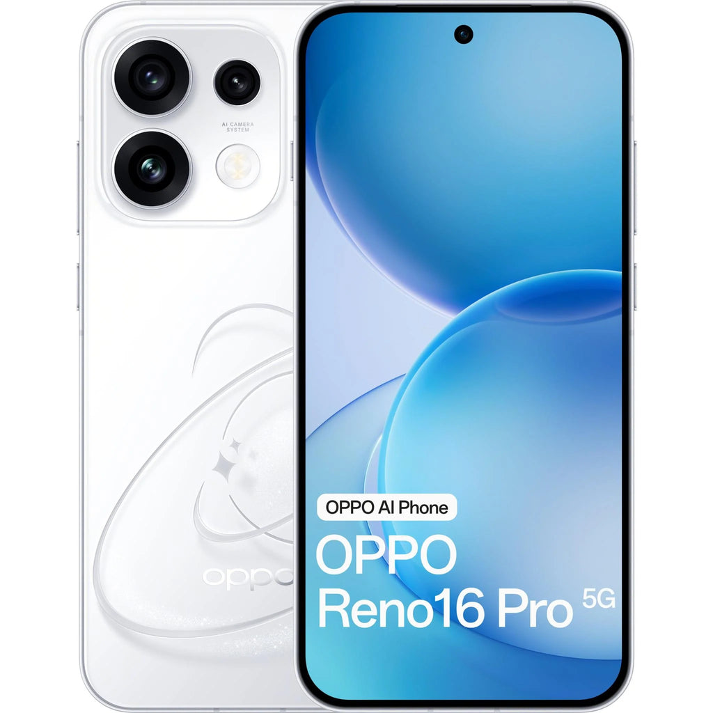 OPPO Reno16 F Pro 512GB (White)