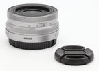 Used Nikon Z DX 16-50mm VR f3.5-6.3 Silver Zoom Lens S/N - 30139793