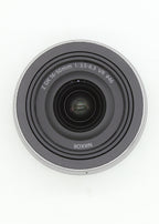 Used Nikon Z DX 16-50mm VR f3.5-6.3 Silver Zoom Lens S/N - 30139793