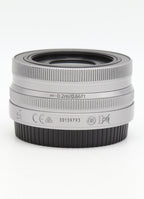 Used Nikon Z DX 16-50mm VR f3.5-6.3 Silver Zoom Lens S/N - 30139793