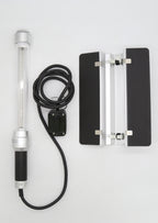 Used Godox ADS200 Stick Flash Head with Barndoors 200Ws, 560 5600K in near-mint cond.