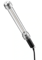 Used Godox ADS200 Stick Flash Head with Barndoors 200Ws, 560 5600K in near-mint cond.