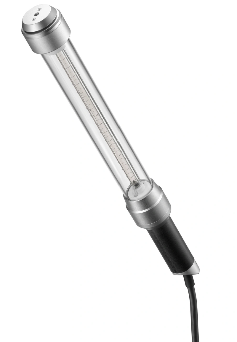 Used Godox ADS200 Stick Flash Head with Barndoors 200Ws, 560 5600K in near-mint cond.