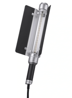 Used Godox ADS200 Stick Flash Head with Barndoors 200Ws, 560 5600K in near-mint cond.