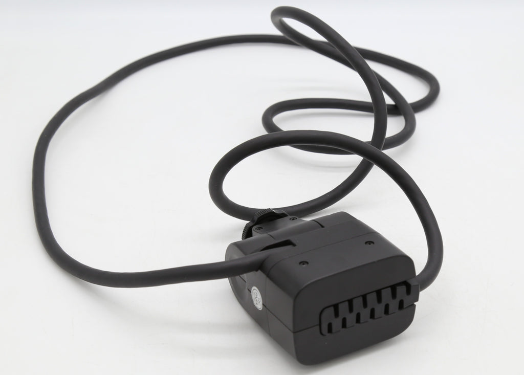 Used Godox EC200 Extension Flash Head with 2 Metre Cable for Witstro AD200