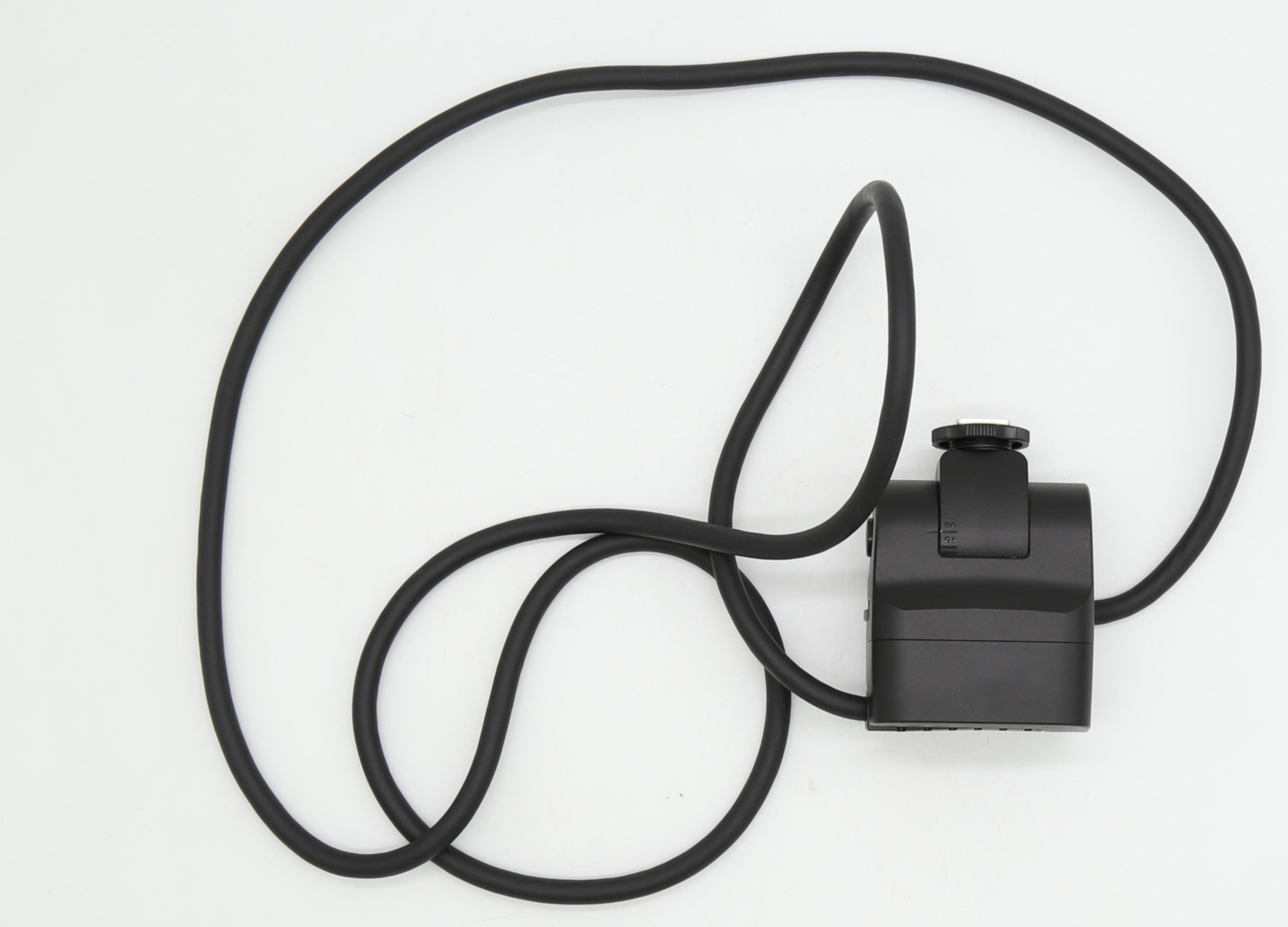 Used Godox EC200 Extension Flash Head with 2 Metre Cable for Witstro AD200