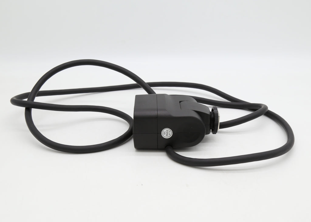 Used Godox EC200 Extension Flash Head with 2 Metre Cable for Witstro AD200