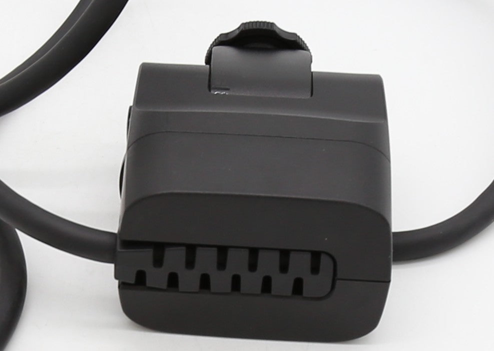 Used Godox EC200 Extension Flash Head with 2 Metre Cable for Witstro AD200