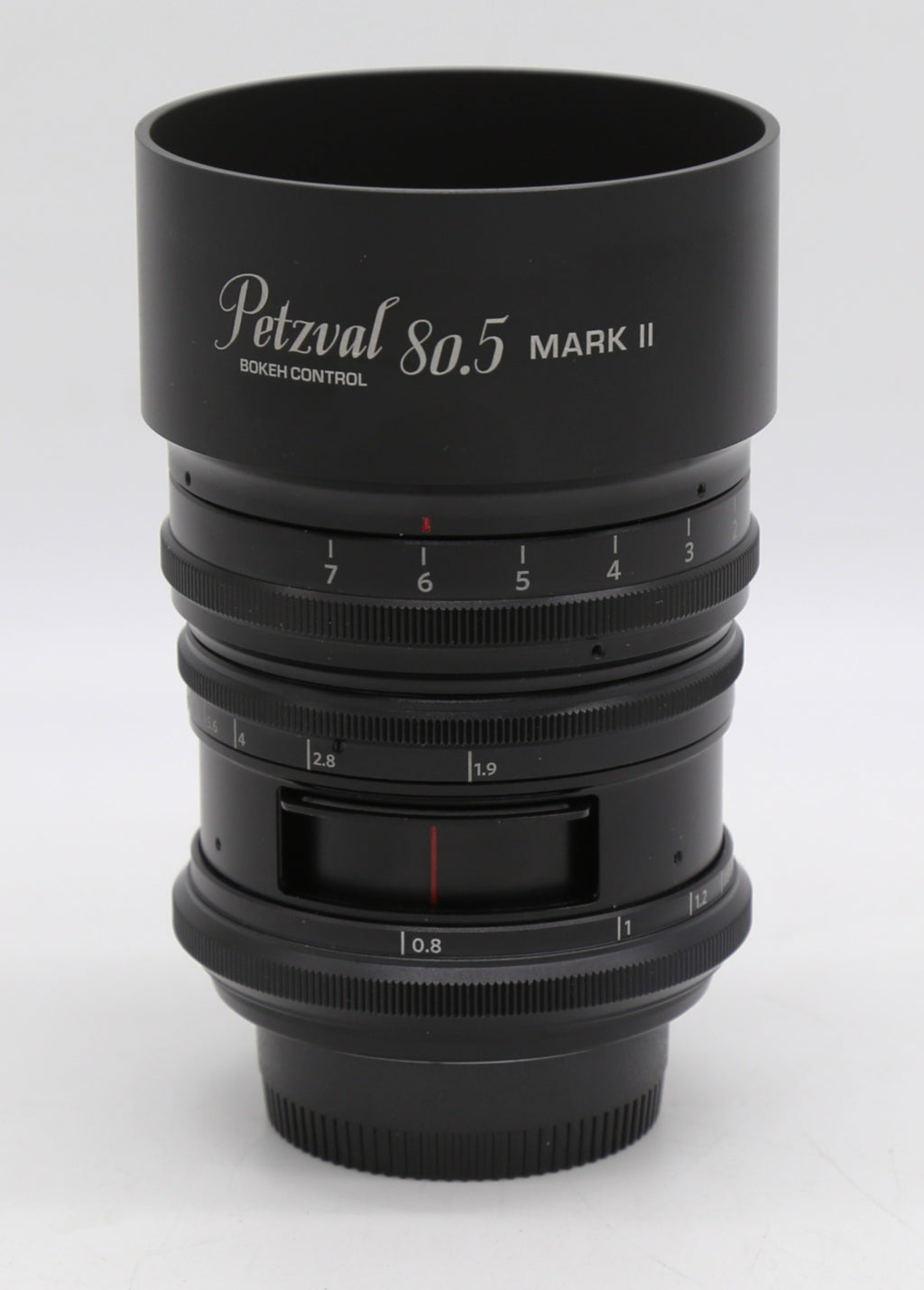 Used Lomography Petzval 85mm