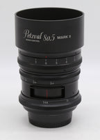 Used Lomography Petzval 85mm