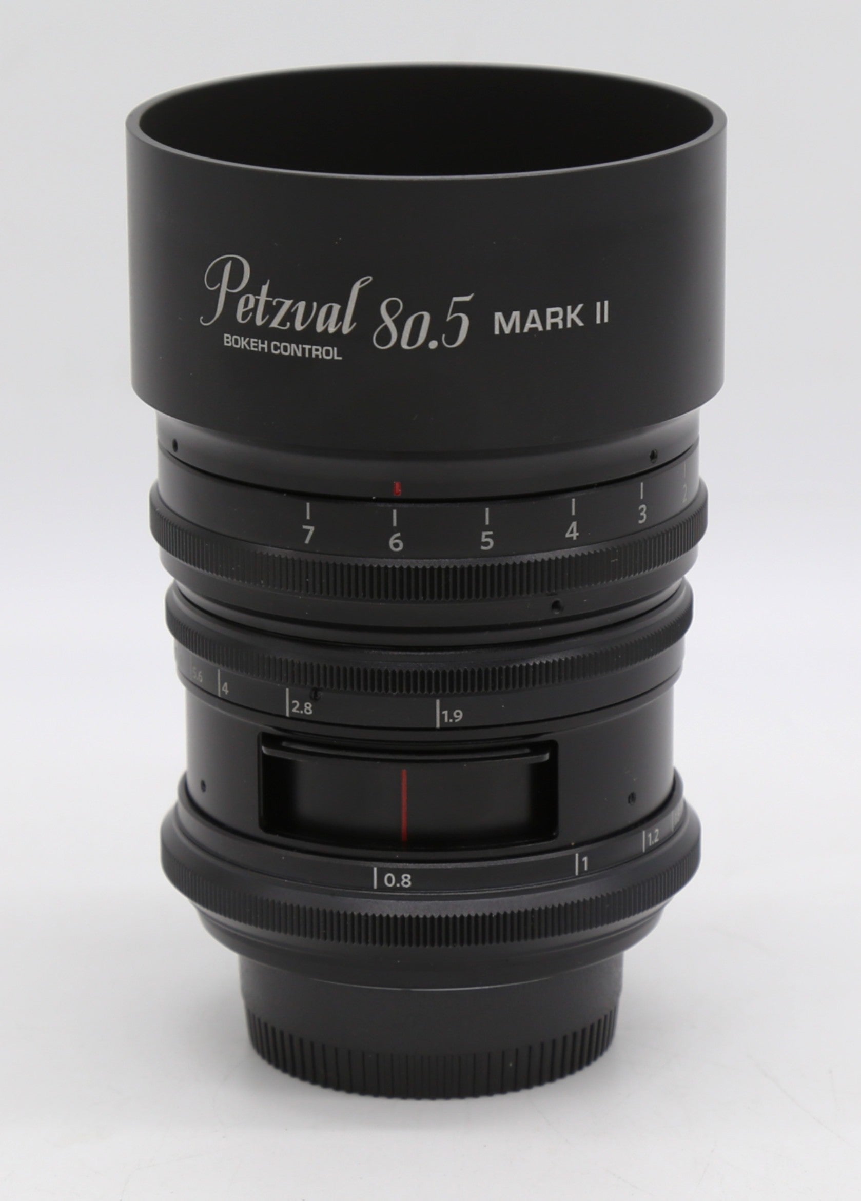 Used Lomography Petzval 85mm