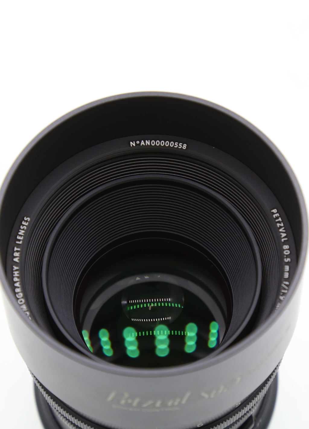 Used Lomography Petzval 85mm