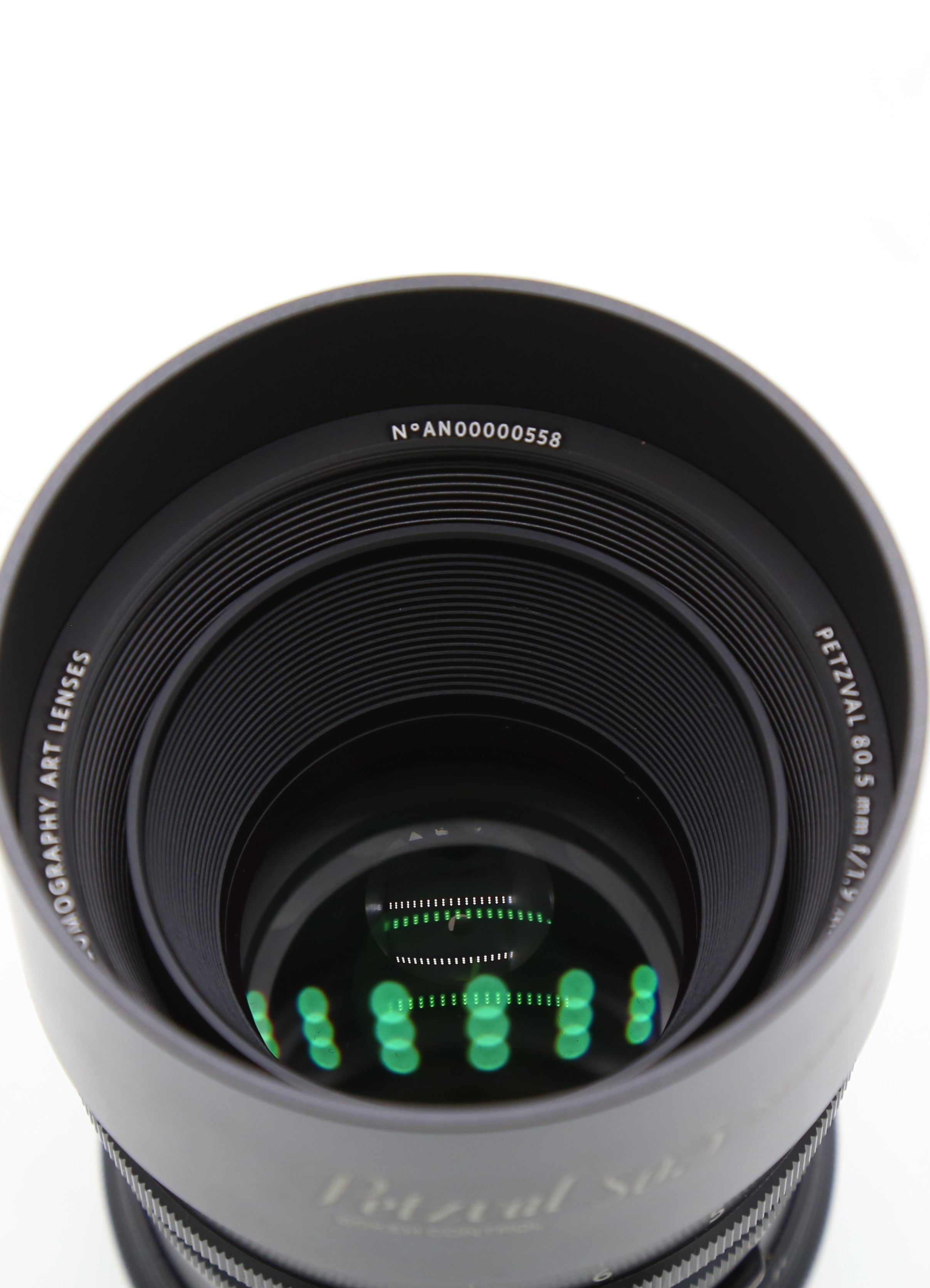 Used Lomography Petzval 85mm