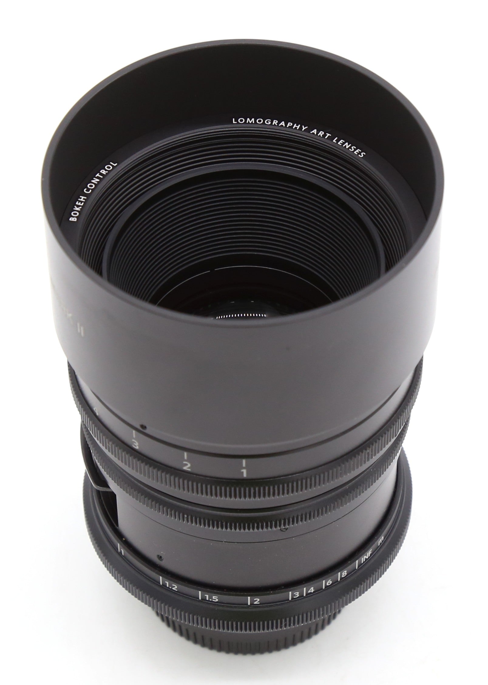 Used Lomography Petzval 85mm
