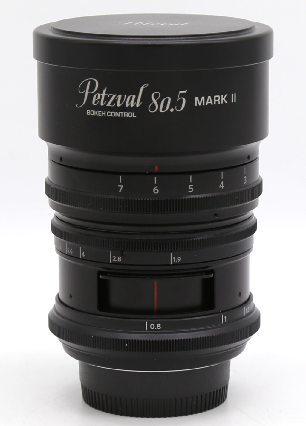 Used Lomography Petzval 85mm