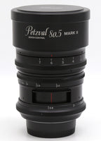 Used Lomography Petzval 85mm