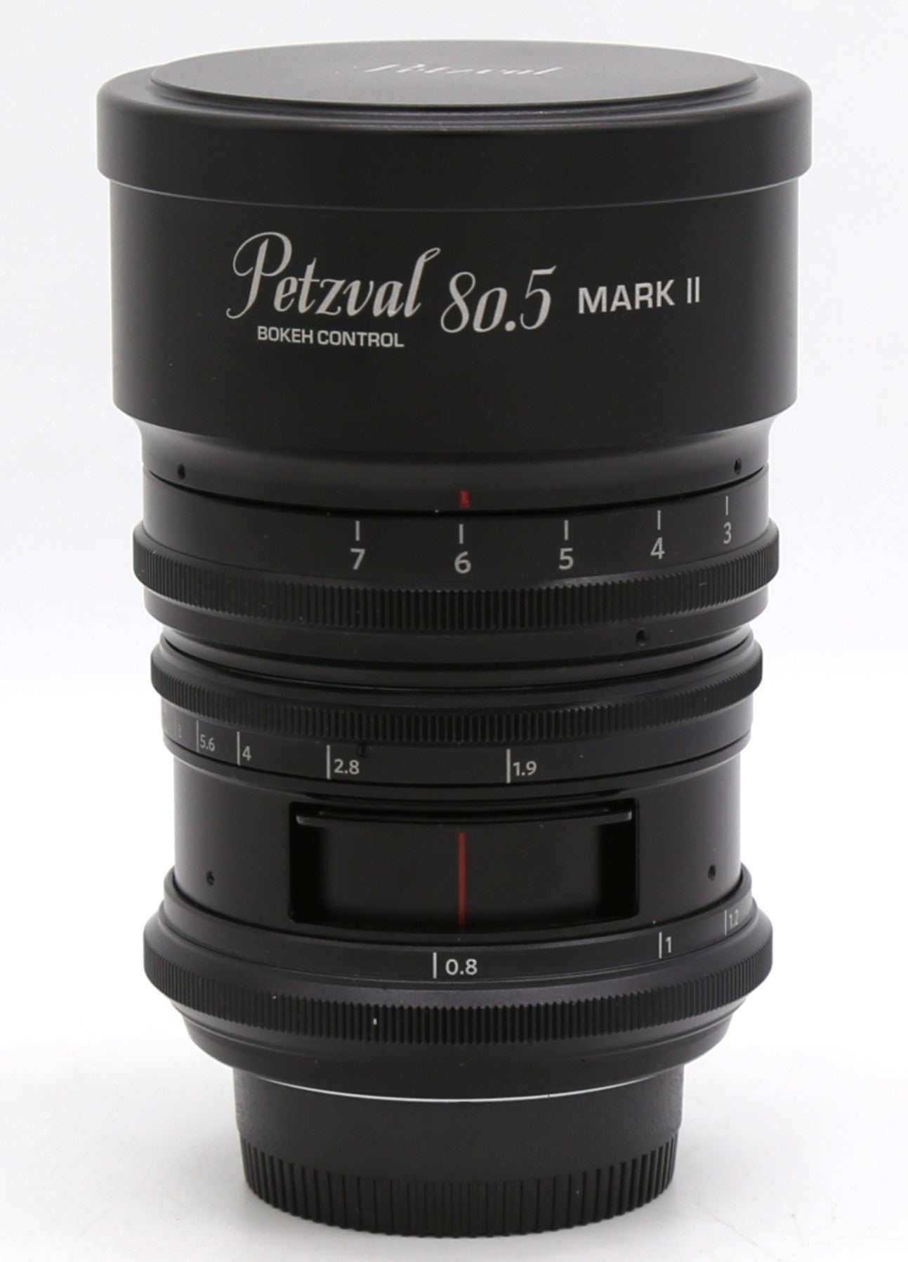 Used Lomography Petzval 85mm