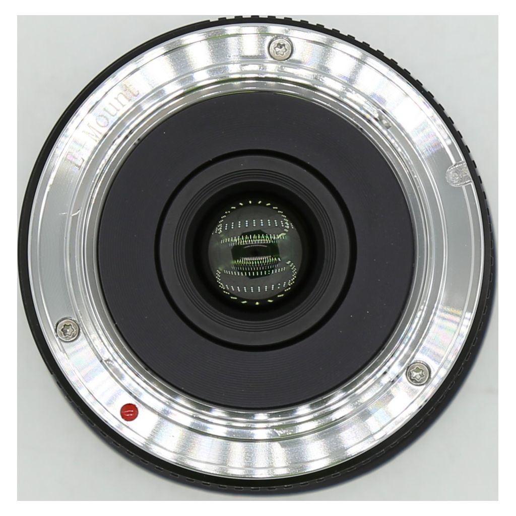 Used TTArtisan 10mm F2 Lens Sony Mount S/N 810123626