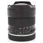 Used TTArtisan 10mm F2 Lens Sony Mount S/N 810123626