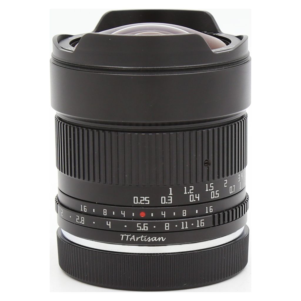 Used TTArtisan 10mm F2 Lens Sony Mount S/N 810123626