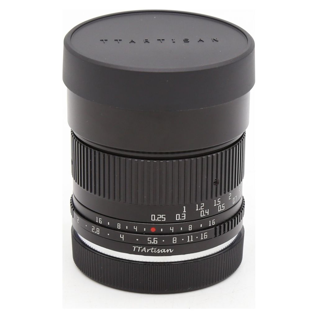 Used TTArtisan 10mm F2 Lens Sony Mount S/N 810123626