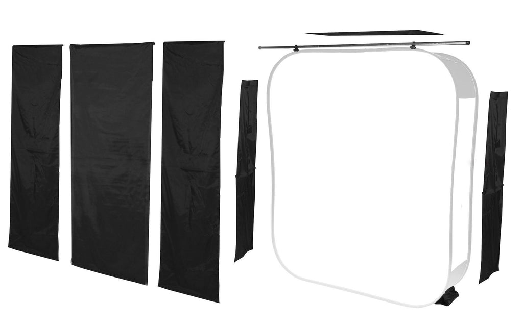 Lastolite Shaper Masks HiLite 1.8 x 2.15m 86cm x 2x 66cm