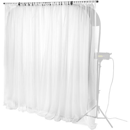 Lastolite Window Voile HiLite 1.8x2.15m collapsible